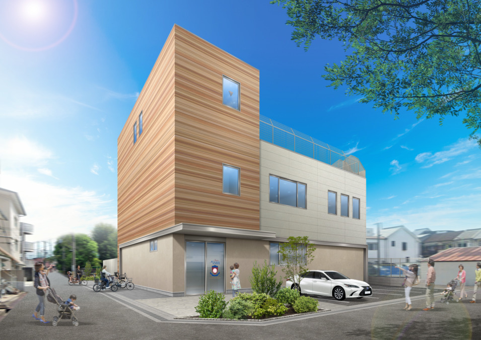 ポピンズナーサリースクール神崎川の写真