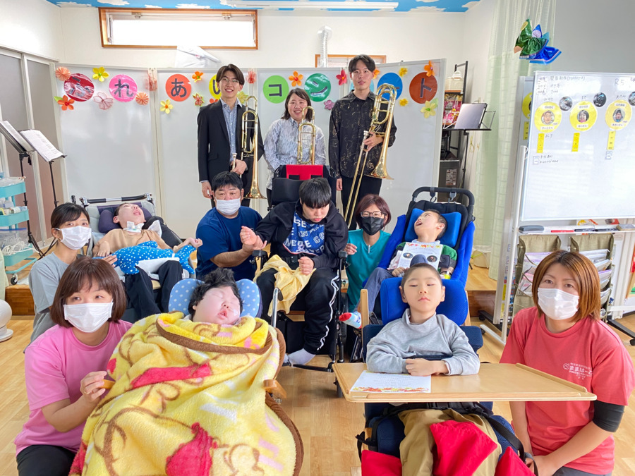 多機能型重心児者デイサービス　どりーむず（言語聴覚士の求人）の写真3枚目：