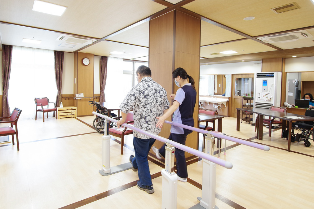 特別養護老人ホームしょうぶ翔裕園（言語聴覚士の求人）の写真7枚目：