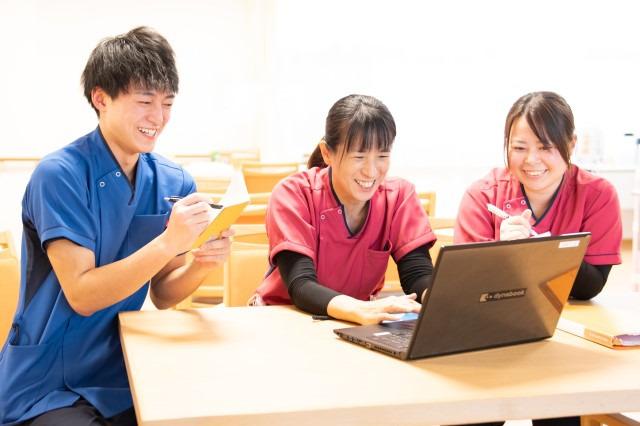 プライマリケアホームひゅうが春日ちくし台（看護師/准看護師の求人）の写真4枚目：