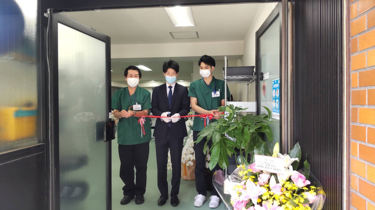アラウンド　竹ノ塚（作業療法士の求人）の写真3枚目：
