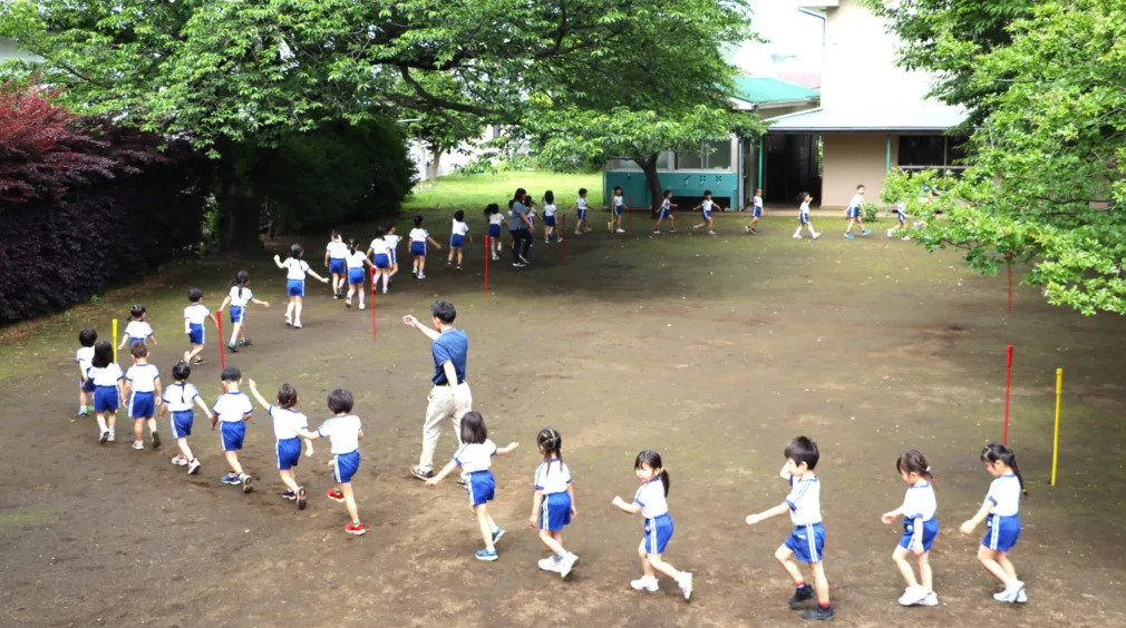 グリーンヒル幼稚園（幼稚園教諭の求人）の写真4枚目：