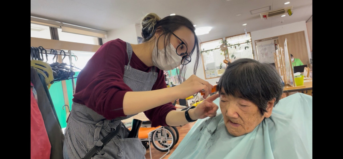訪問美容 Kplus（美容師の求人）の写真9枚目：