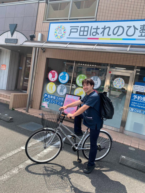 戸田はれのひ整骨院（鍼灸師の求人）の写真5枚目：