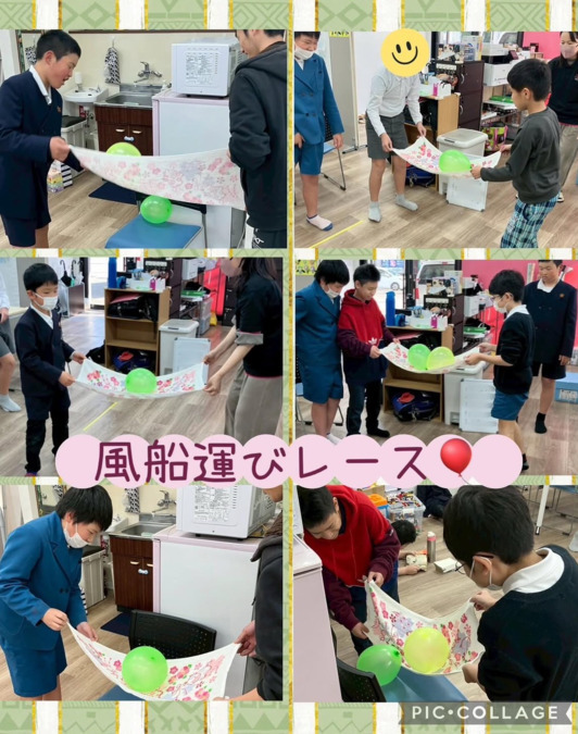KIDS DIARY まつばら教室の写真4枚目：