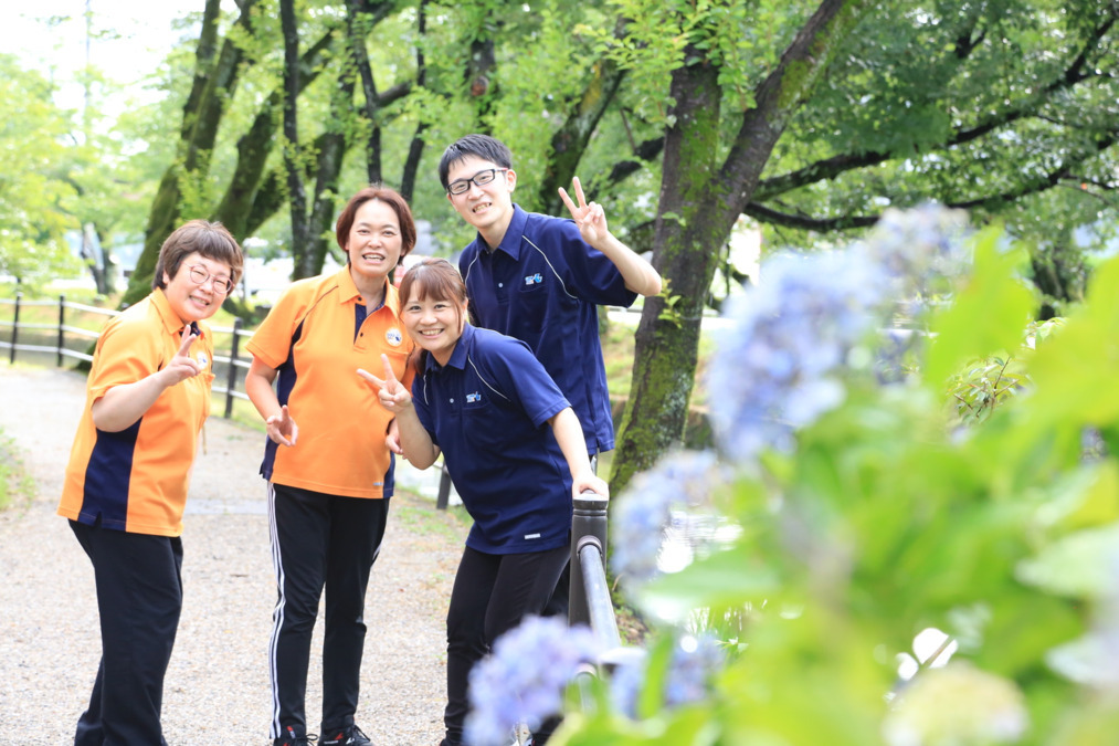 ゴールドエイジ岩倉（介護職/ヘルパーの求人）の写真4枚目：
