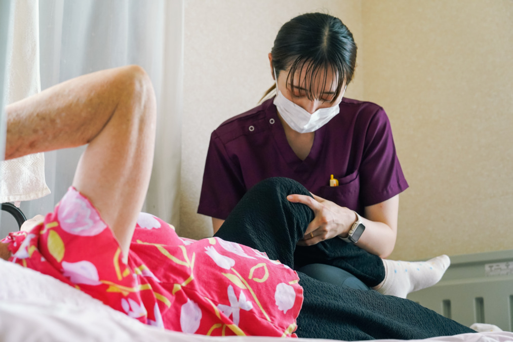 ここから訪問看護リハビリケア田奈サテライトの写真