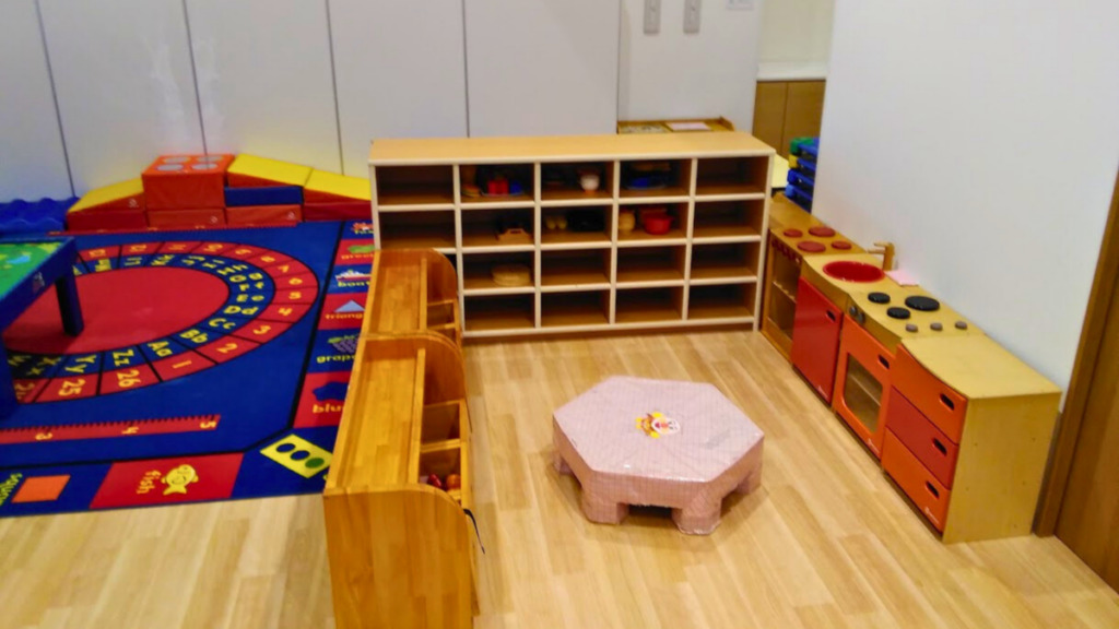 株式会社テノ．コーポレーション　北九州総合病院　わかば保育園（保育士の求人）の写真2枚目：