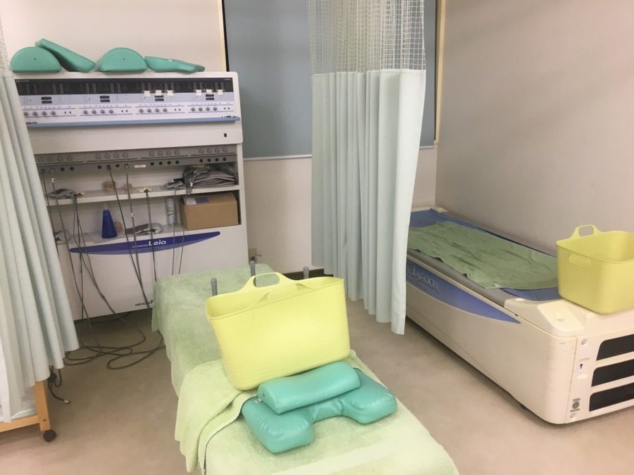 きょうらく鍼灸整骨院の写真3枚目：