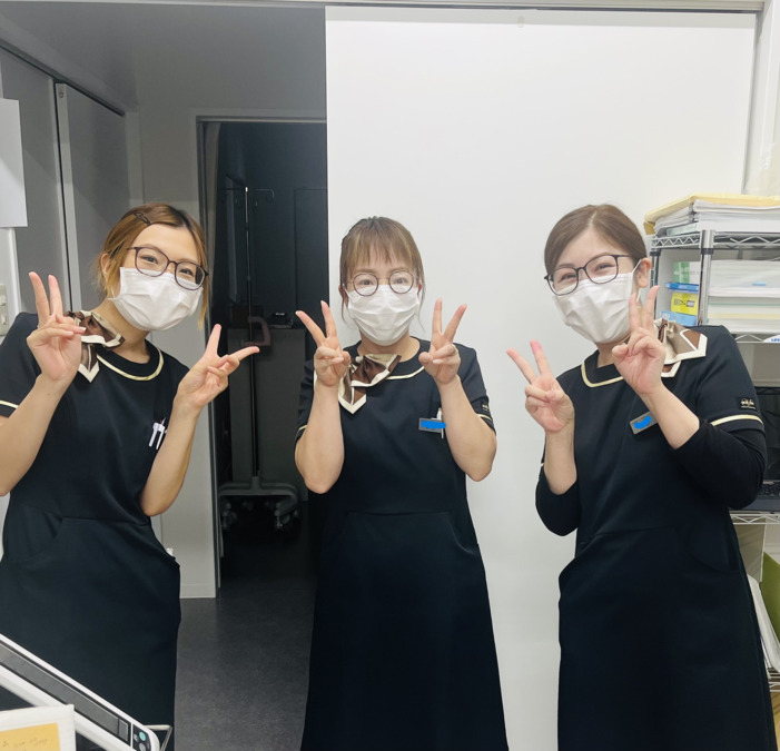 山科西まつい内科クリニック(医療事務/受付の求人)の写真7枚目: