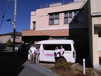 寝屋池田長寿の里デイサービスセンターの写真2枚目：