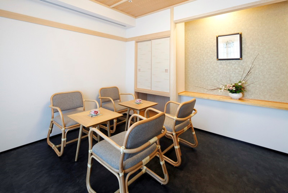 介護付有料老人ホームニチイホーム不動前（介護職/ヘルパーの求人）の写真8枚目：