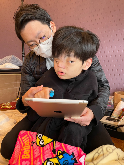 ＋laugh（サービス管理責任者の求人）の写真2枚目：