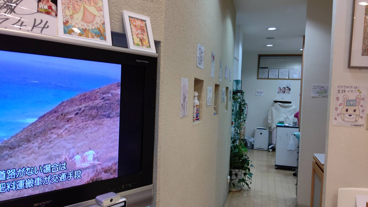 さくら歯科医院（医療法人社団翠聖会）（歯科医師の求人）の写真3枚目：