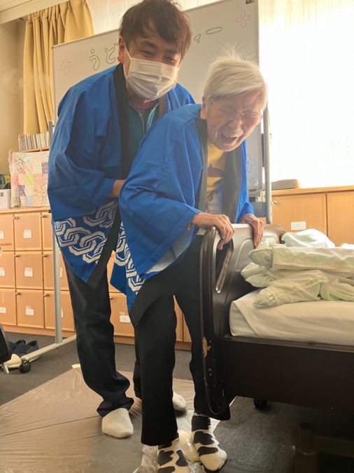 くめがわ翔裕園の写真3枚目：