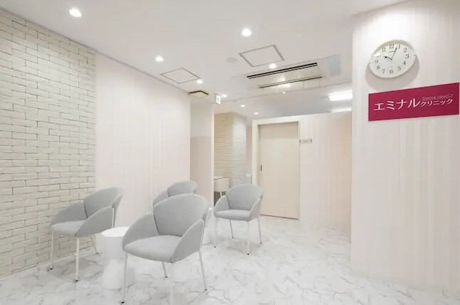 エミナルクリニック 渋谷院（看護師/准看護師の求人）の写真5枚目：院内の様子(渋谷院)