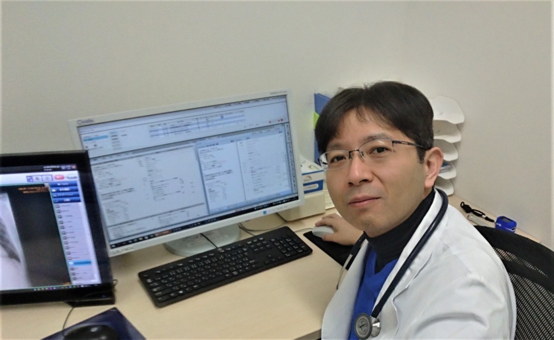 近江わたなべクリニックの写真: