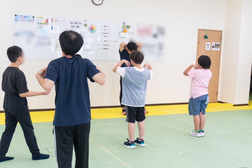運動学習型放課後等デイサービスReno wellness kids太田教室（言語聴覚士の求人）の写真7枚目：