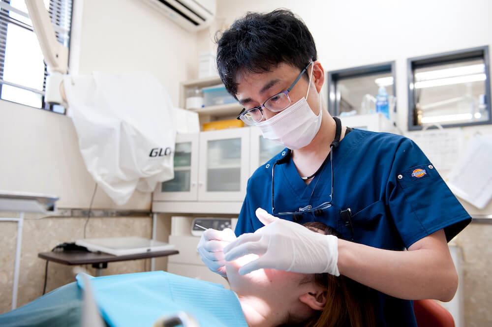 松尾歯科医院（歯科衛生士の求人）の写真2枚目：