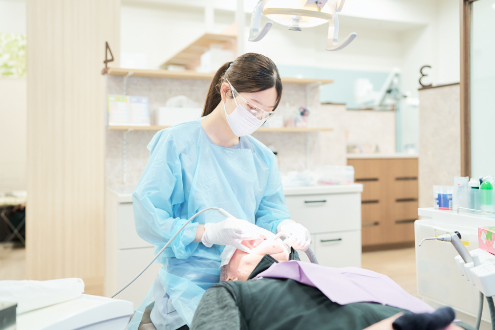 あいおい歯科こども歯科クリニックの写真4枚目: