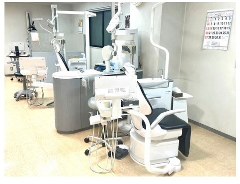 オクムラ歯科医院（歯科助手の求人）の写真2枚目：