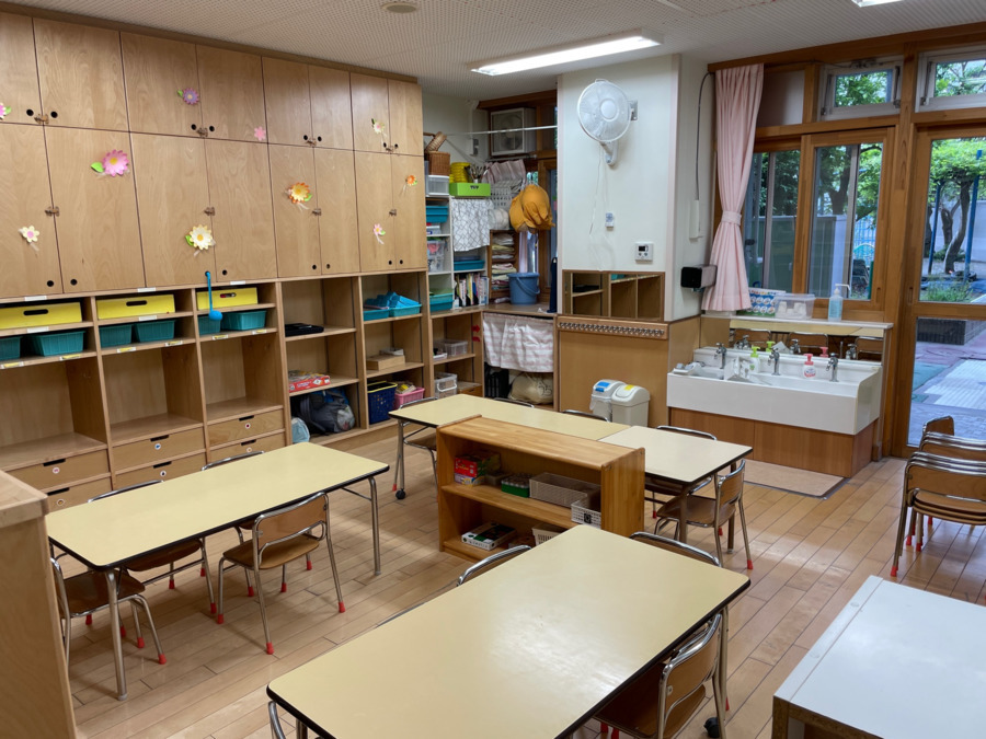 大田区立矢口第二保育園（公設民営）（保育士の求人）の写真15枚目：
