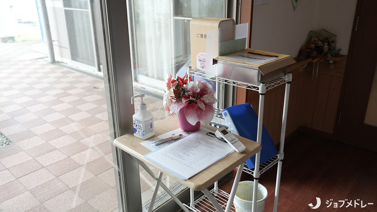 ガーデンコート千葉さつきが丘（介護職/ヘルパーの求人）の写真11枚目：内観です