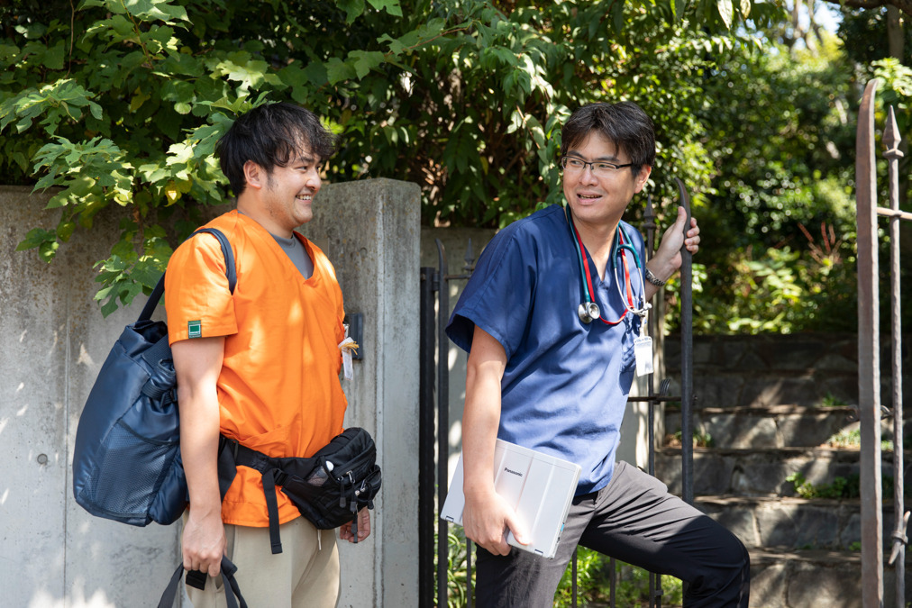 ファミリークリニック蒲田（作業療法士の求人）の写真5枚目：