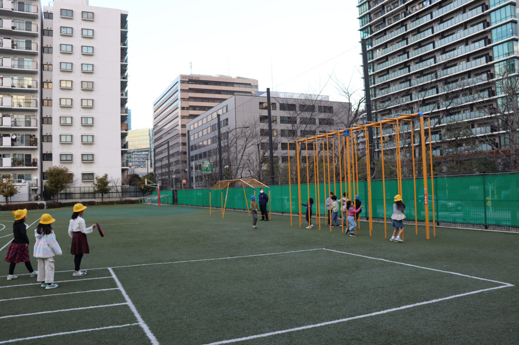 港区放課GO→クラブしばうら（放課後児童支援員/学童指導員の求人）の写真3枚目：