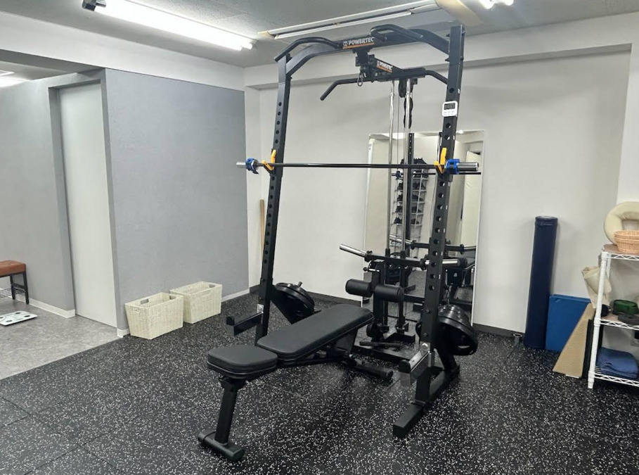 パーソナルジムASPI自由が丘(柔道整復師の求人)の写真7枚目: