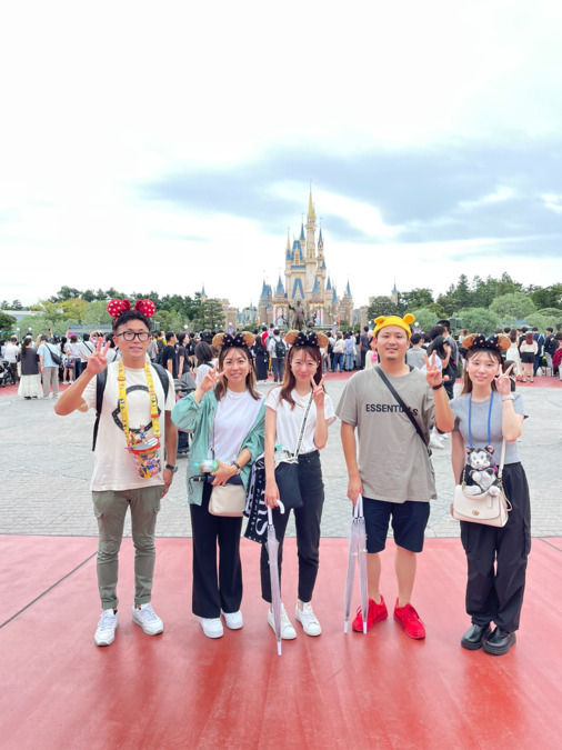 医療法人T&Gわかばやし歯科医院（歯科医師の求人）の写真28枚目：医院旅行🎵