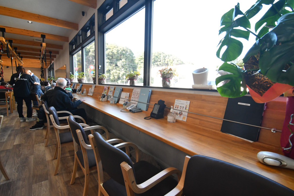 リハビリ特化型デイサービスGRAND（看護師/准看護師の求人）の写真5枚目：