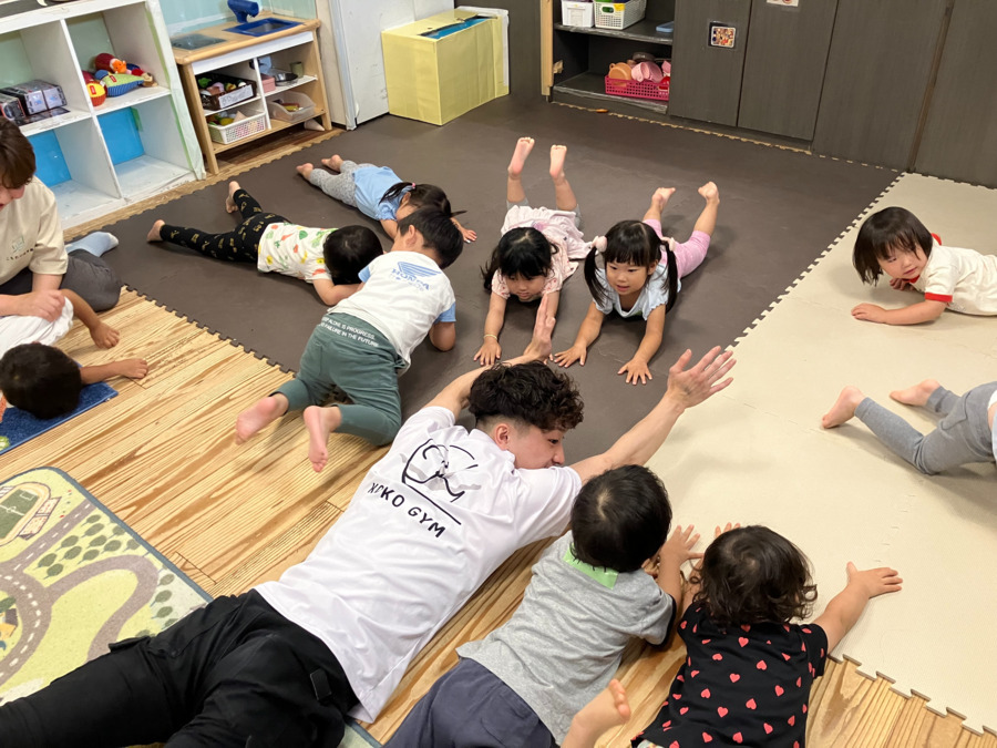 こもれび保育園 大森山王園の写真