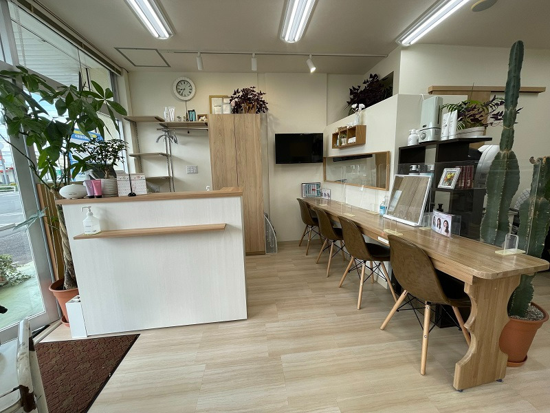 カミ―ノ 吉田店の写真7枚目：