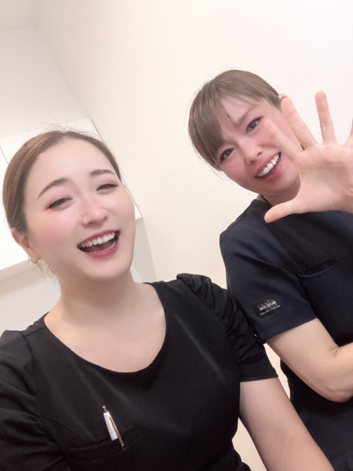 痩身＆バストアップ専門サロンSALON DU CHOCO（エステティシャン/セラピストの求人）の写真7枚目：