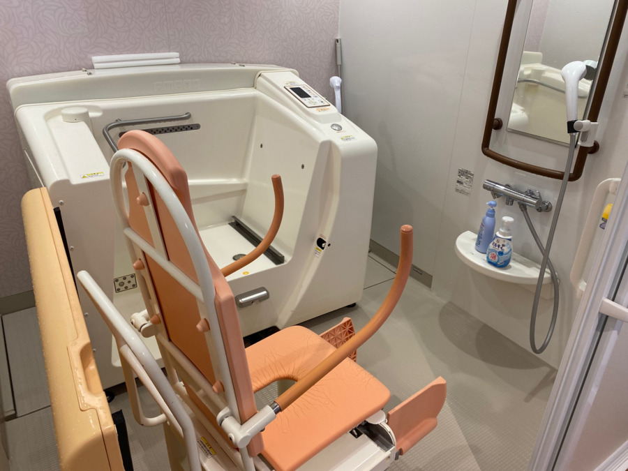 住宅型有料老人ホームセンジュ春日井(サービス提供責任者の求人)の写真13枚目: