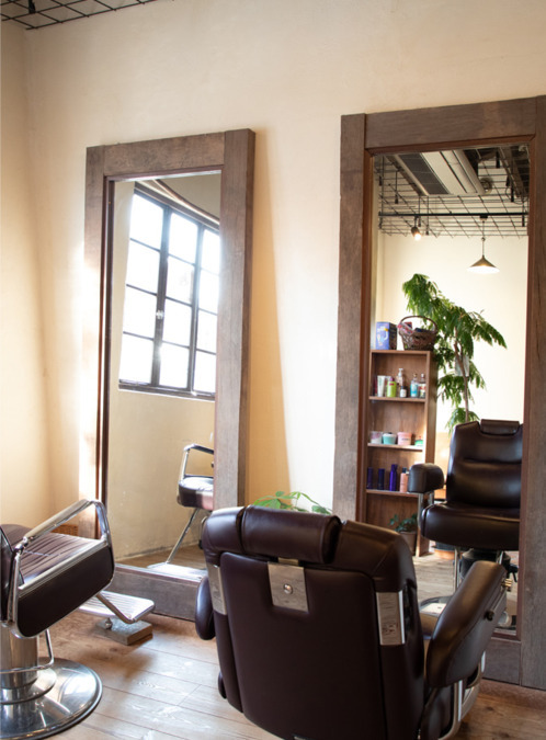 ナイス　Hair（理容師の求人）の写真3枚目：