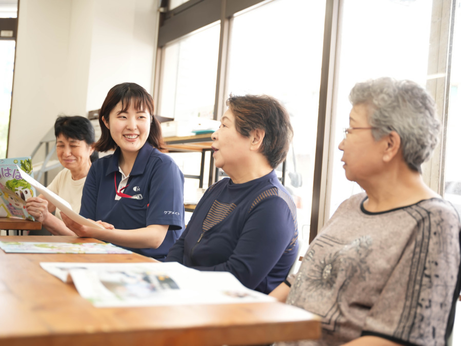 ケアメイト品川訪問介護事業所の写真