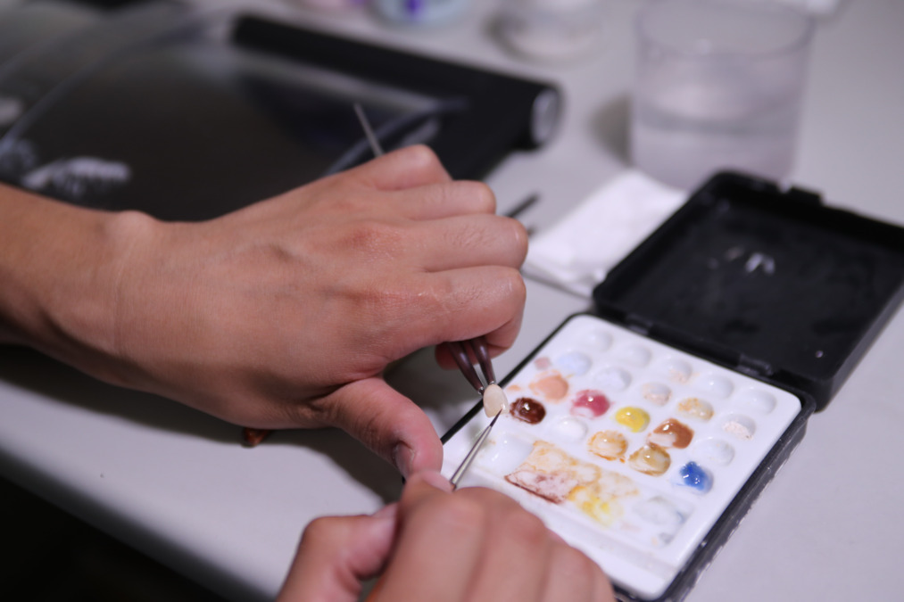 株式会社トレジット 本社(歯科技工士の求人)の写真9枚目: