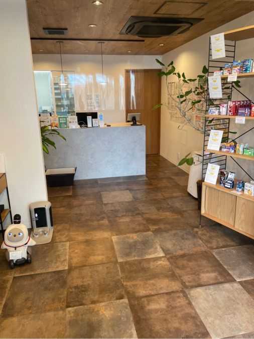 ながお薬局アメリア店の写真2枚目：