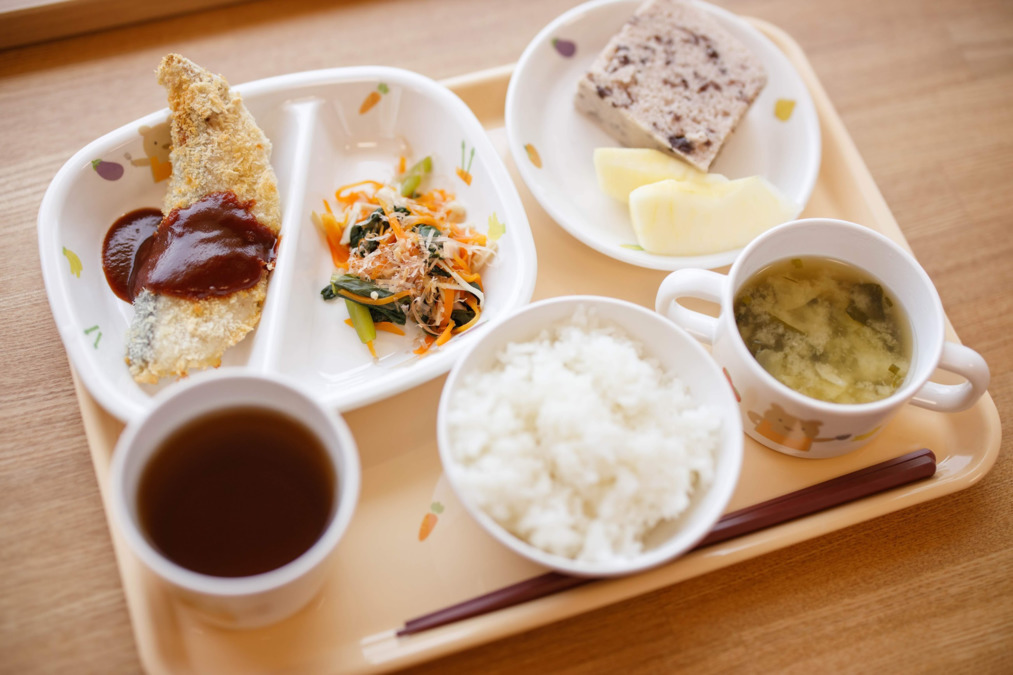 しんじ保育園（管理栄養士/栄養士の求人）の写真3枚目：頑張った分だけしっかりお給料に反映される評価制度もあります。