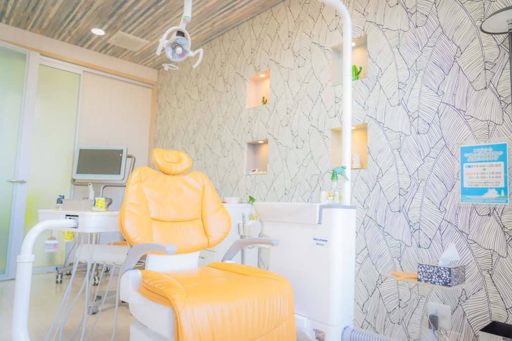 丸亀ごうだ歯科医院(歯科衛生士の求人)の写真5枚目: