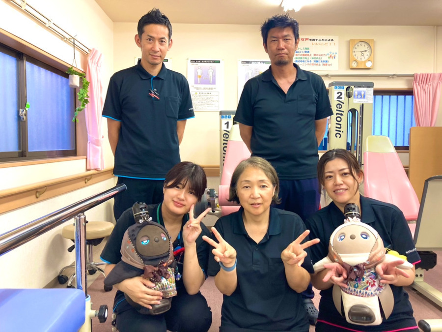 ライクスリハビリデイサービスの写真