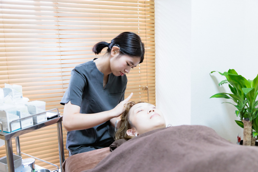 羅針堂鍼灸整体院（鍼灸師の求人）の写真6枚目：