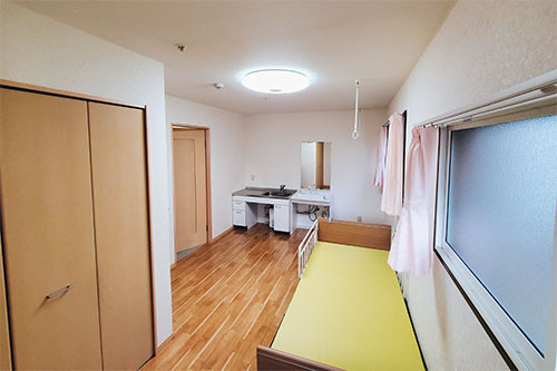 介護付き有料老人ホーム 惣久(看護師/准看護師の求人)の写真4枚目: