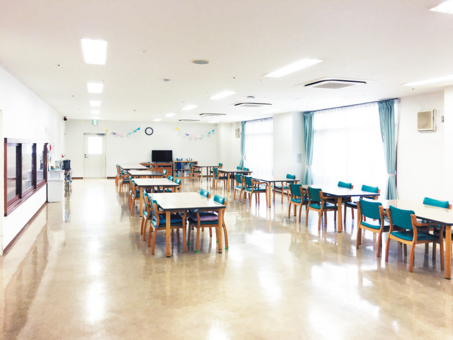 介護付き有料老人ホーム　ふるーら清水（介護職/ヘルパーの求人）の写真3枚目：