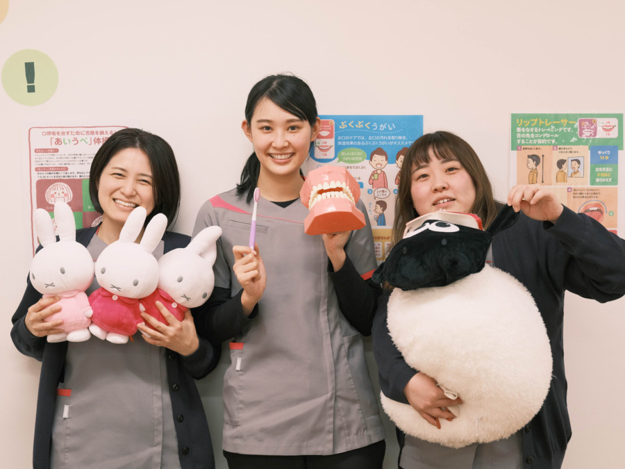 Salus白沢歯科クリニック（歯科衛生士の求人）の写真6枚目：