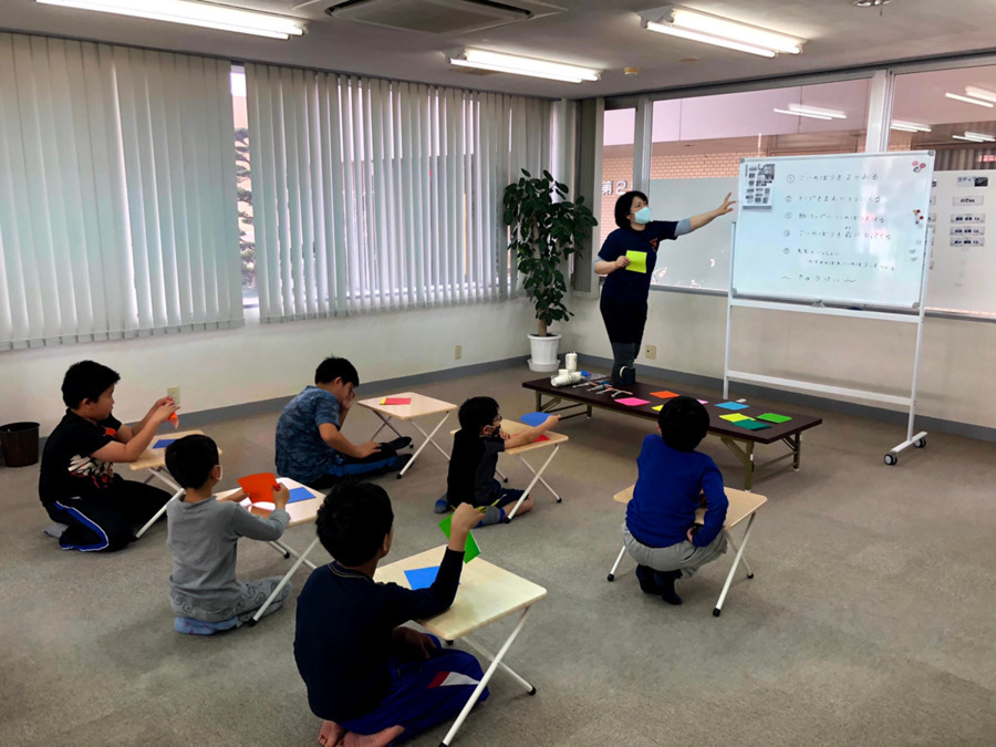 まいるーむ放課後こども教室キッズ（言語聴覚士の求人）の写真3枚目：