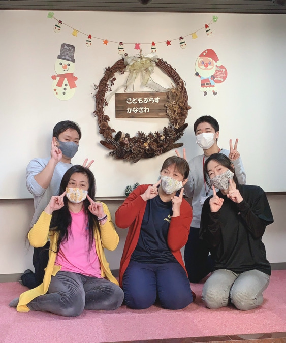 すまいるプラスのまち教室の写真2枚目：
