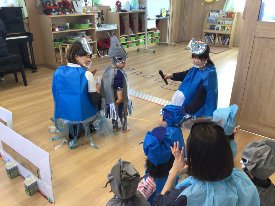 キッズフォレ西荻窪の写真2枚目：
